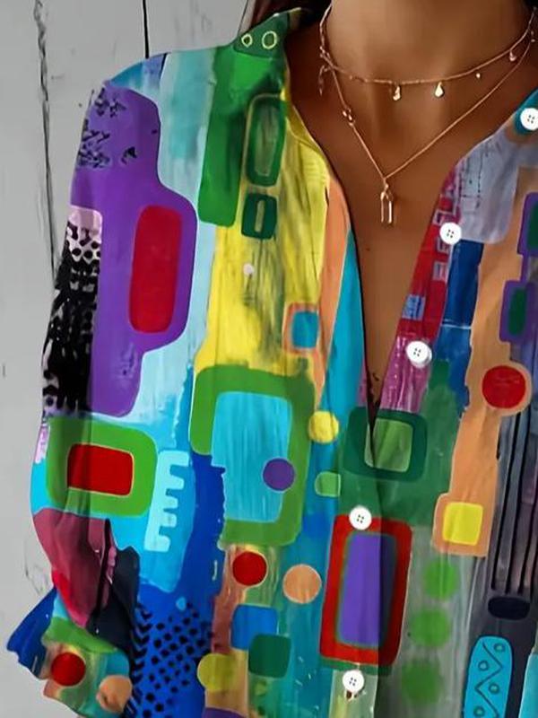 Liv® | Chic Tidløs Bluse