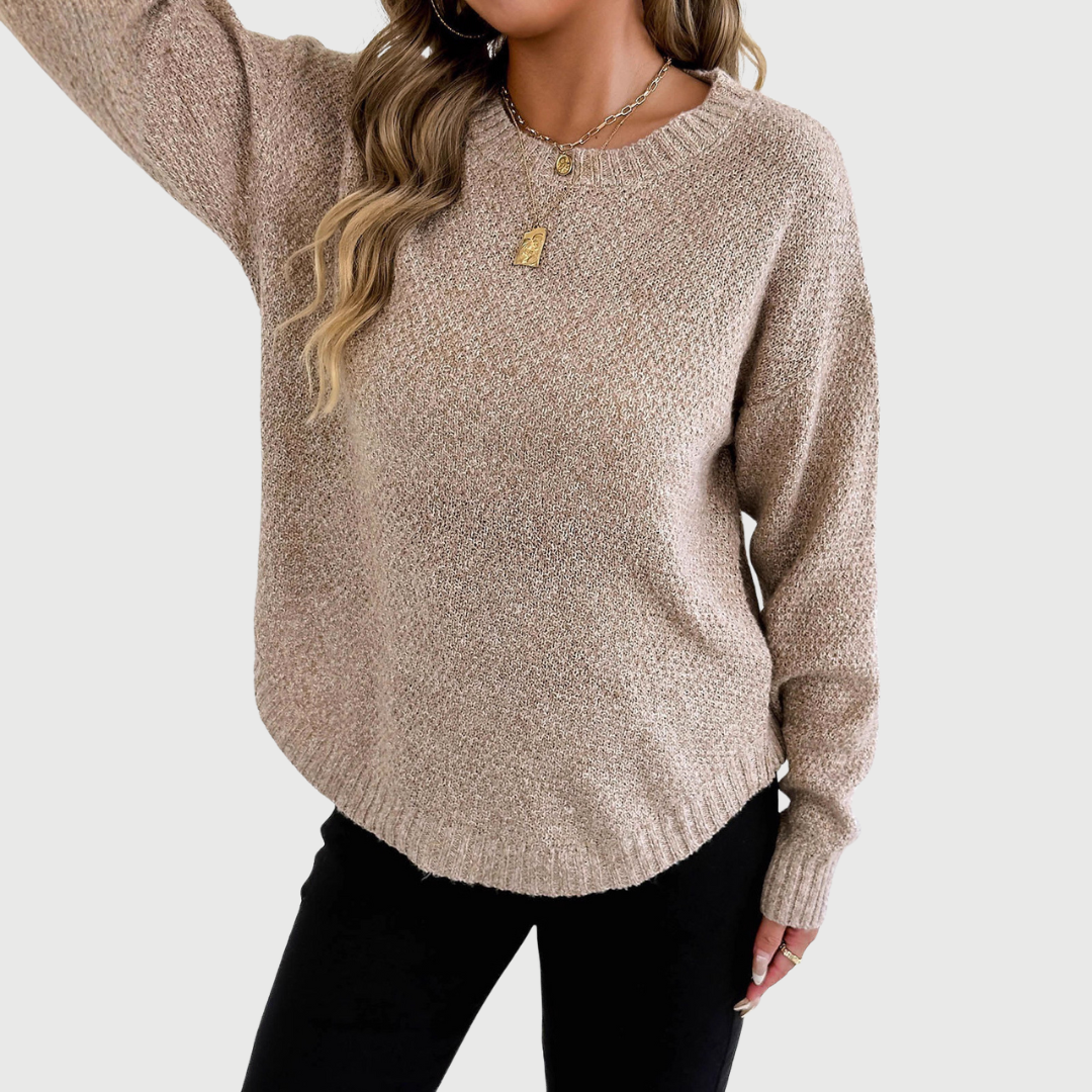 Liv™ | Blød og Tidløs Hverdagstrøje