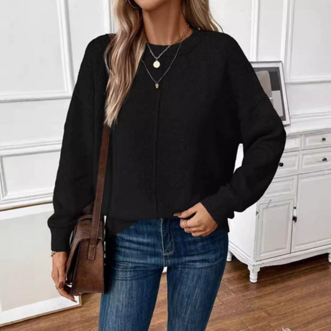 Liv™ | Blød og Klassisk Hverdagsstrik