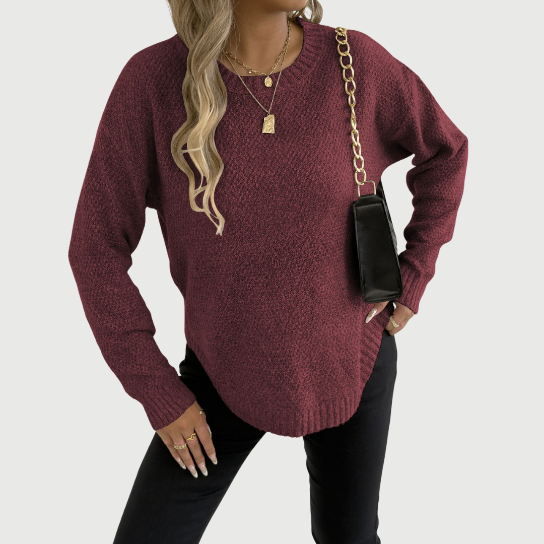 Liv™ | Blød og Tidløs Hverdagstrøje