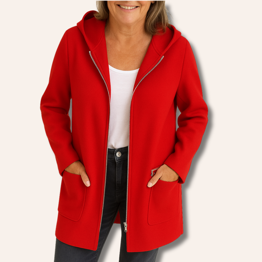 Liv™ | Langærmet cardigan