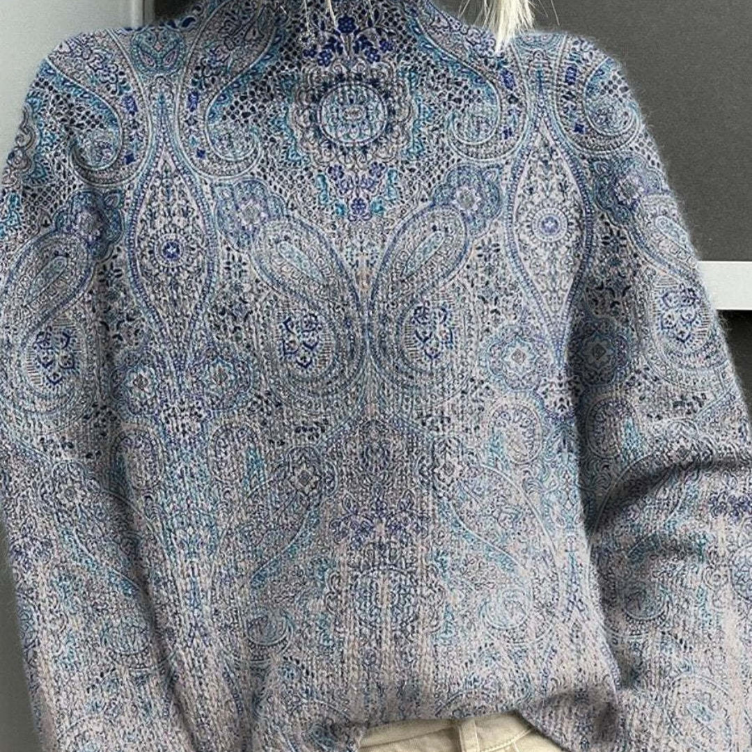 Liv™ | Vinter-Rullekrave Til Kvinder