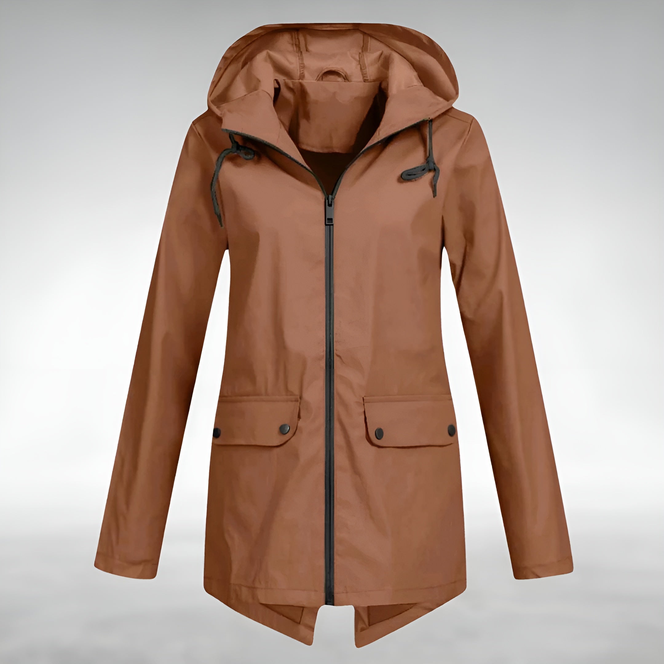 Liv™ | Vandtæt jakke med hætte