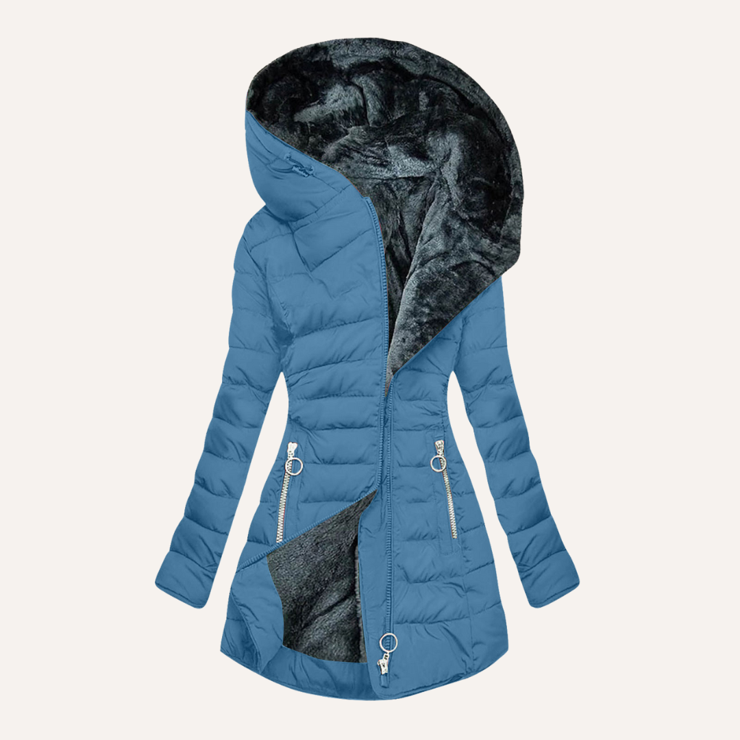 Liv™ | Luxe All-Weather Jakke