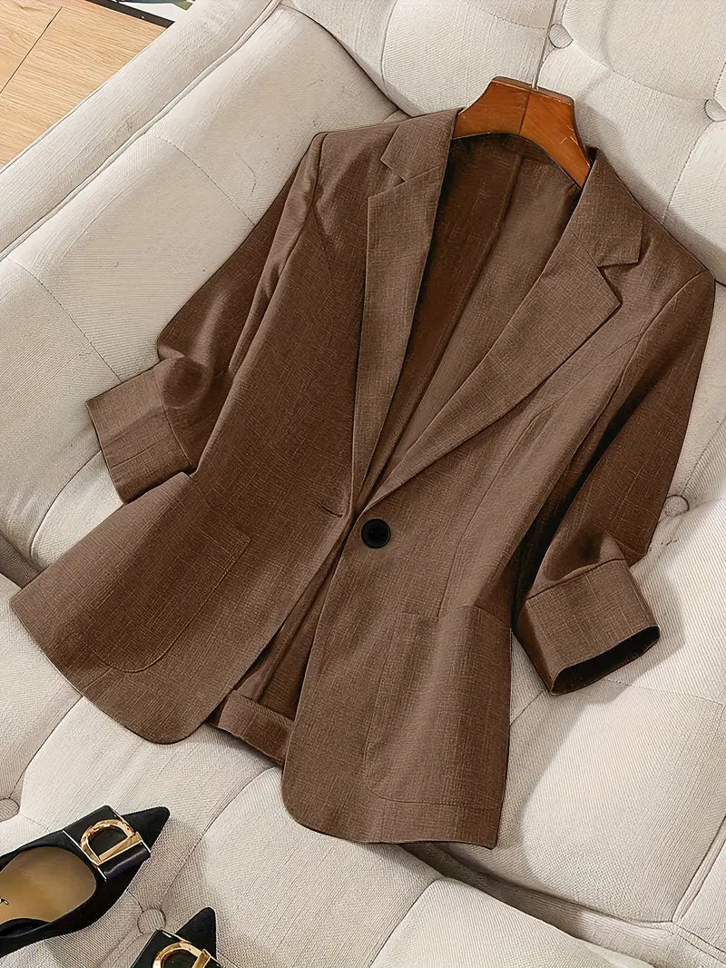 Liv™ | Elegant og Let Blazer