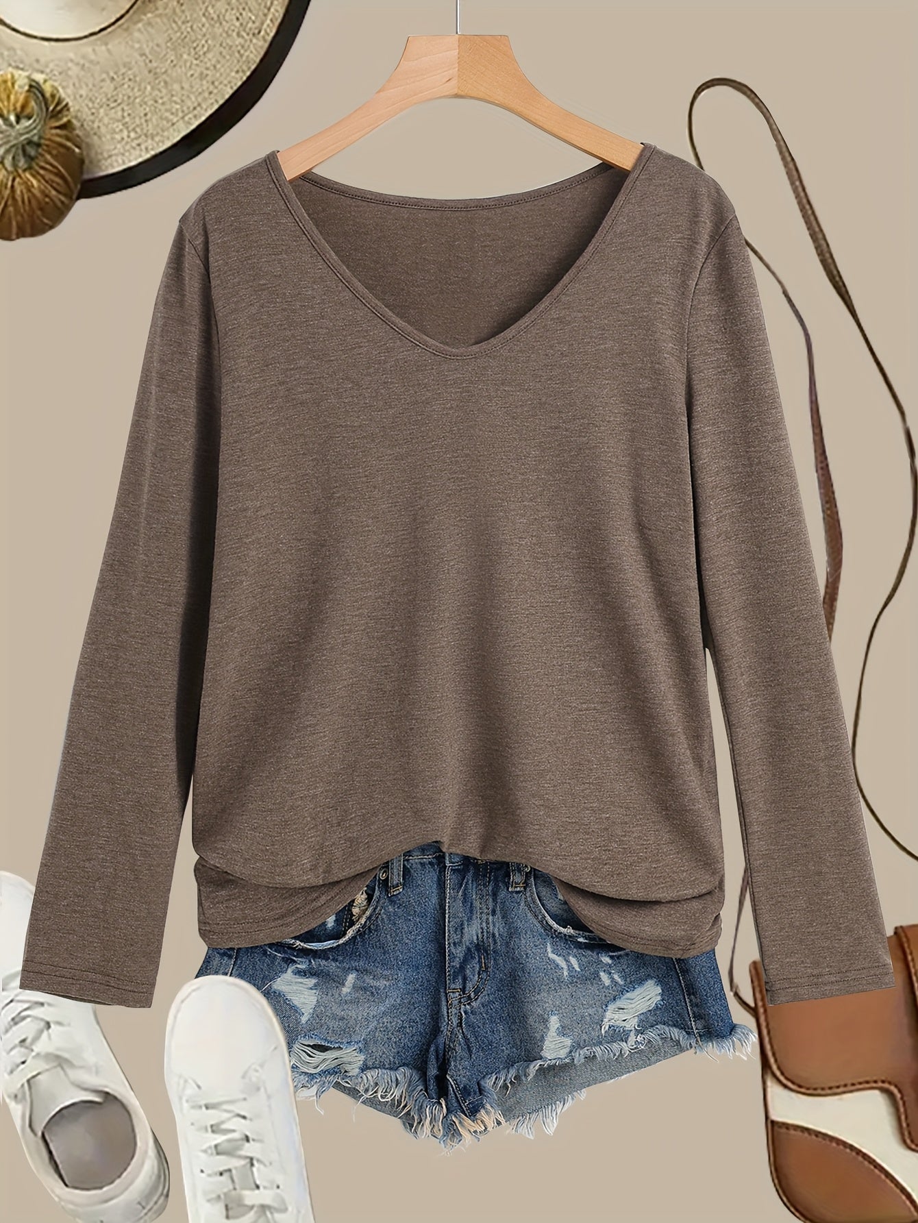 Liv™ | Blød og Elegant Overgangstop