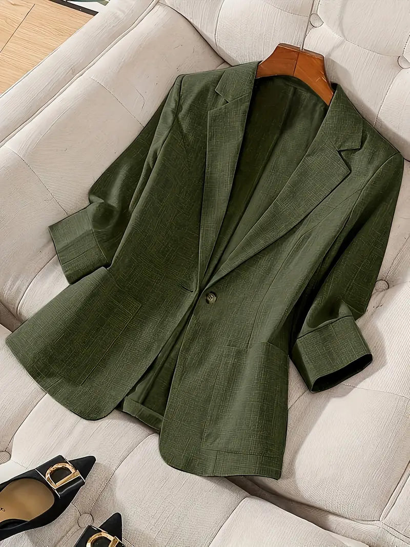 Liv™ | Elegant og Let Blazer