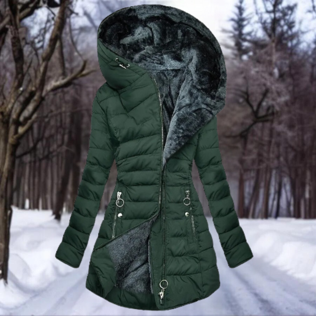 Liv™ | Luxe All-Weather Jakke