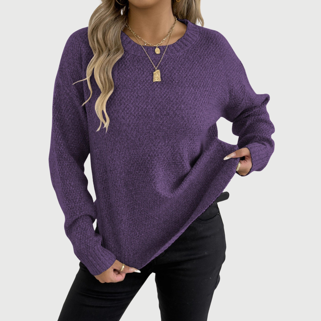 Liv™ | Blød og Tidløs Hverdagstrøje