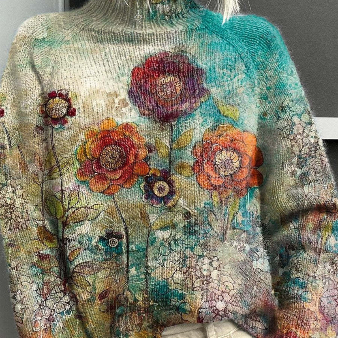 Liv™ | Vinter-Rullekrave Til Kvinder