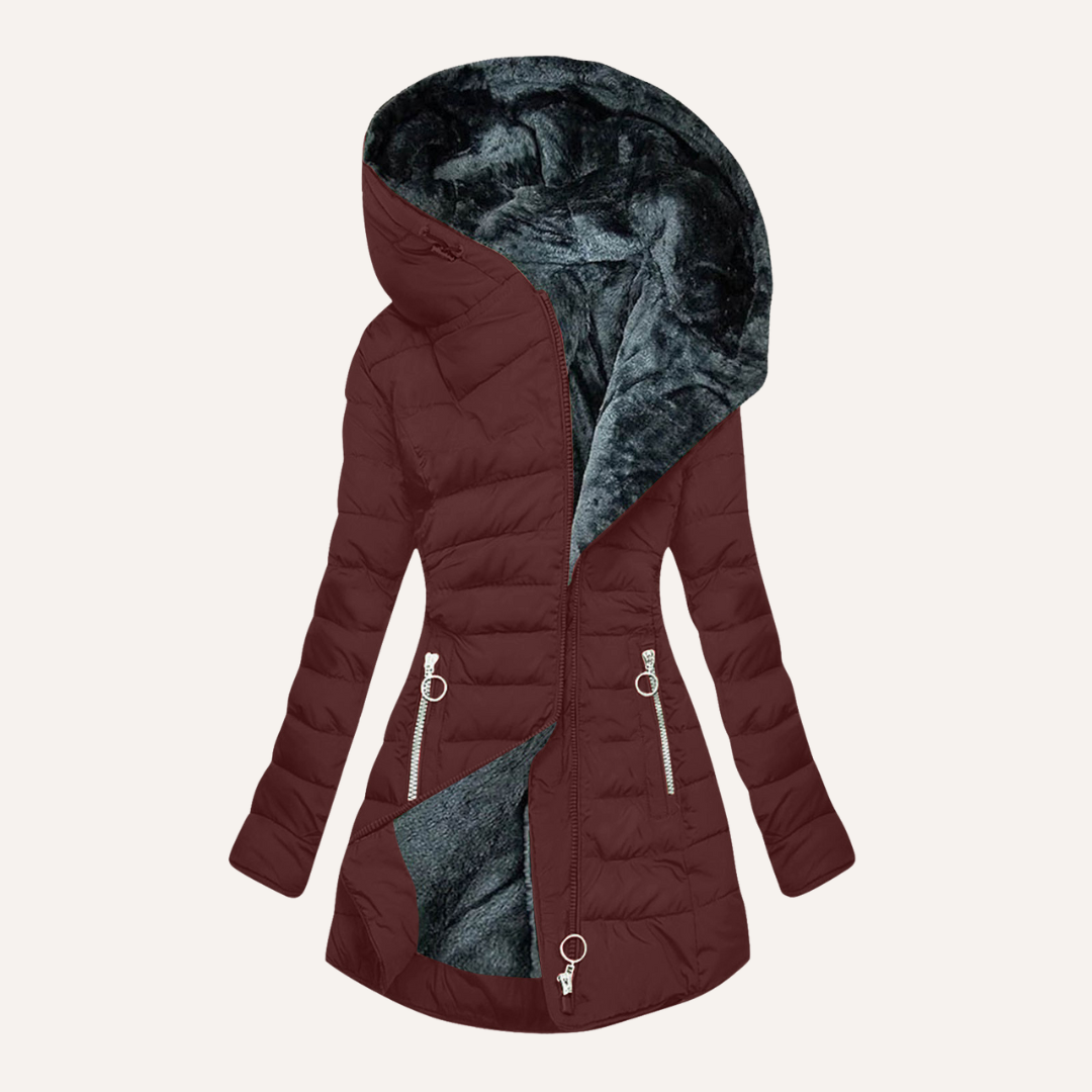 Liv™ | Luxe All-Weather Jakke