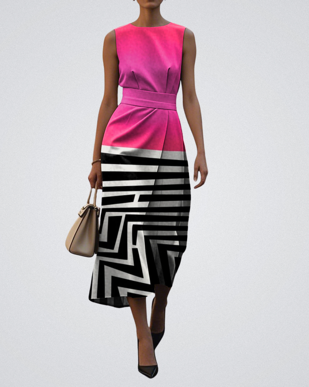 Liv™ | Elegant Kjole