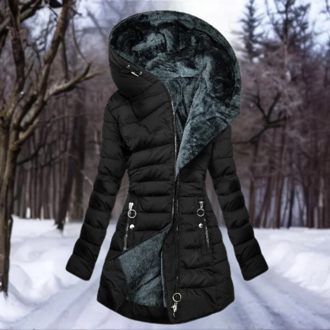 Liv™ | Luxe All-Weather Jakke