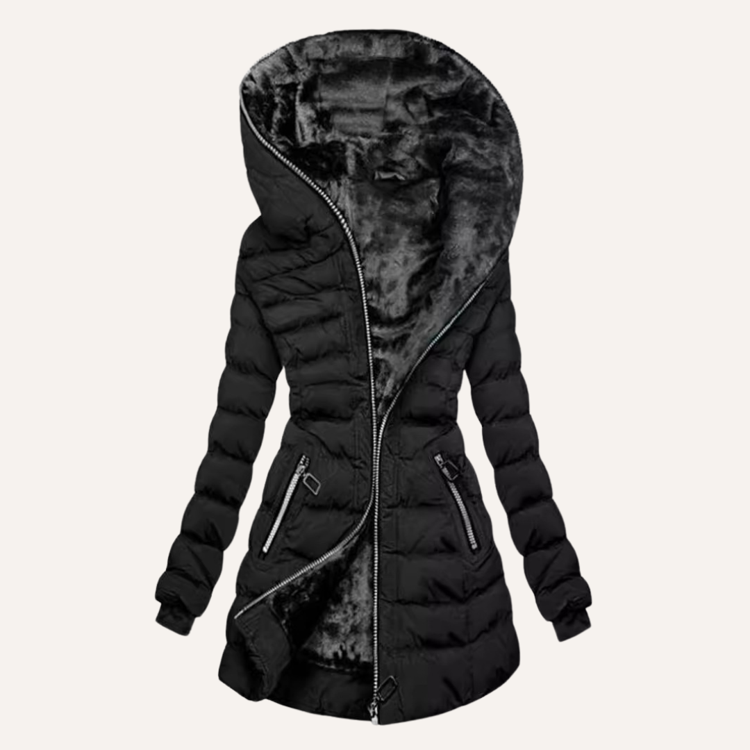 Liv™ | Luxe All-Weather Jakke