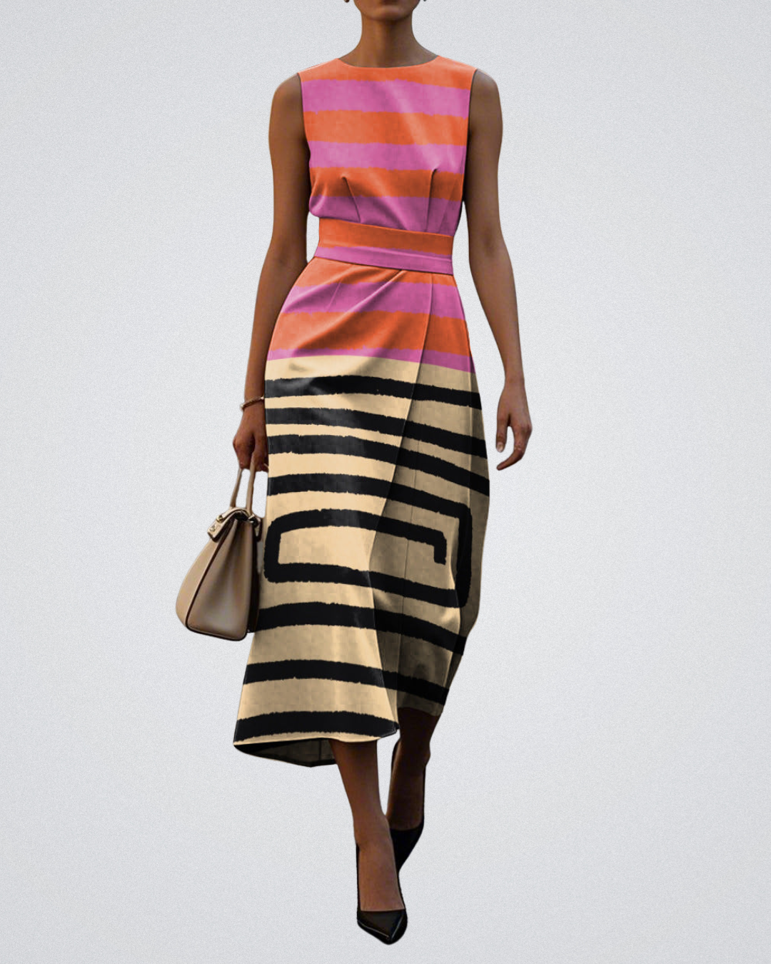 Liv™ | Elegant Kjole