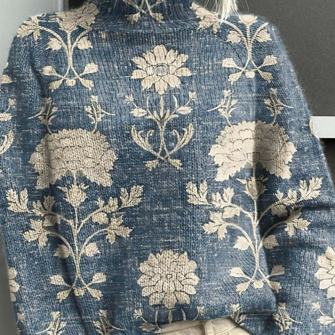 Liv™ | Vinter-Rullekrave Til Kvinder