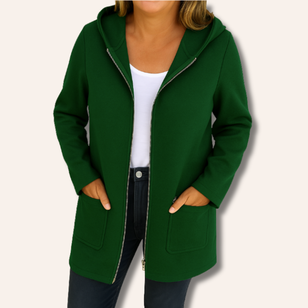 Liv™ | Langærmet cardigan