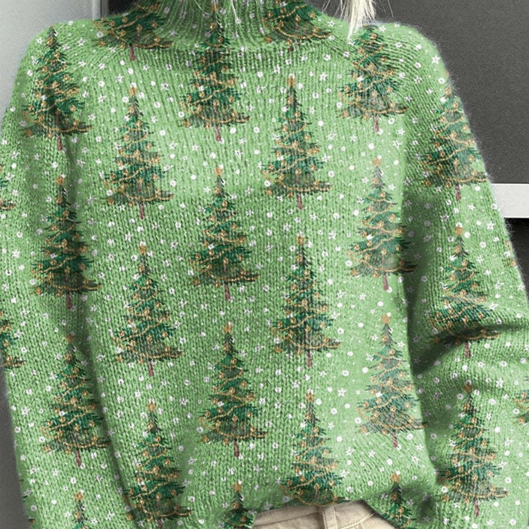 Liv™ | Vinter-Rullekrave Til Kvinder