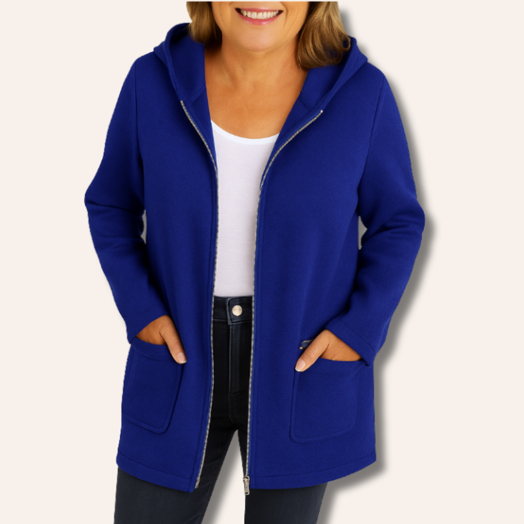 Liv™ | Langærmet cardigan