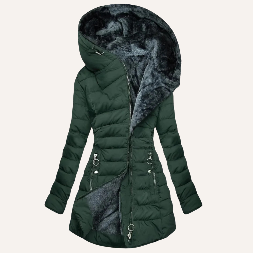 Liv™ | Luxe All-Weather Jakke