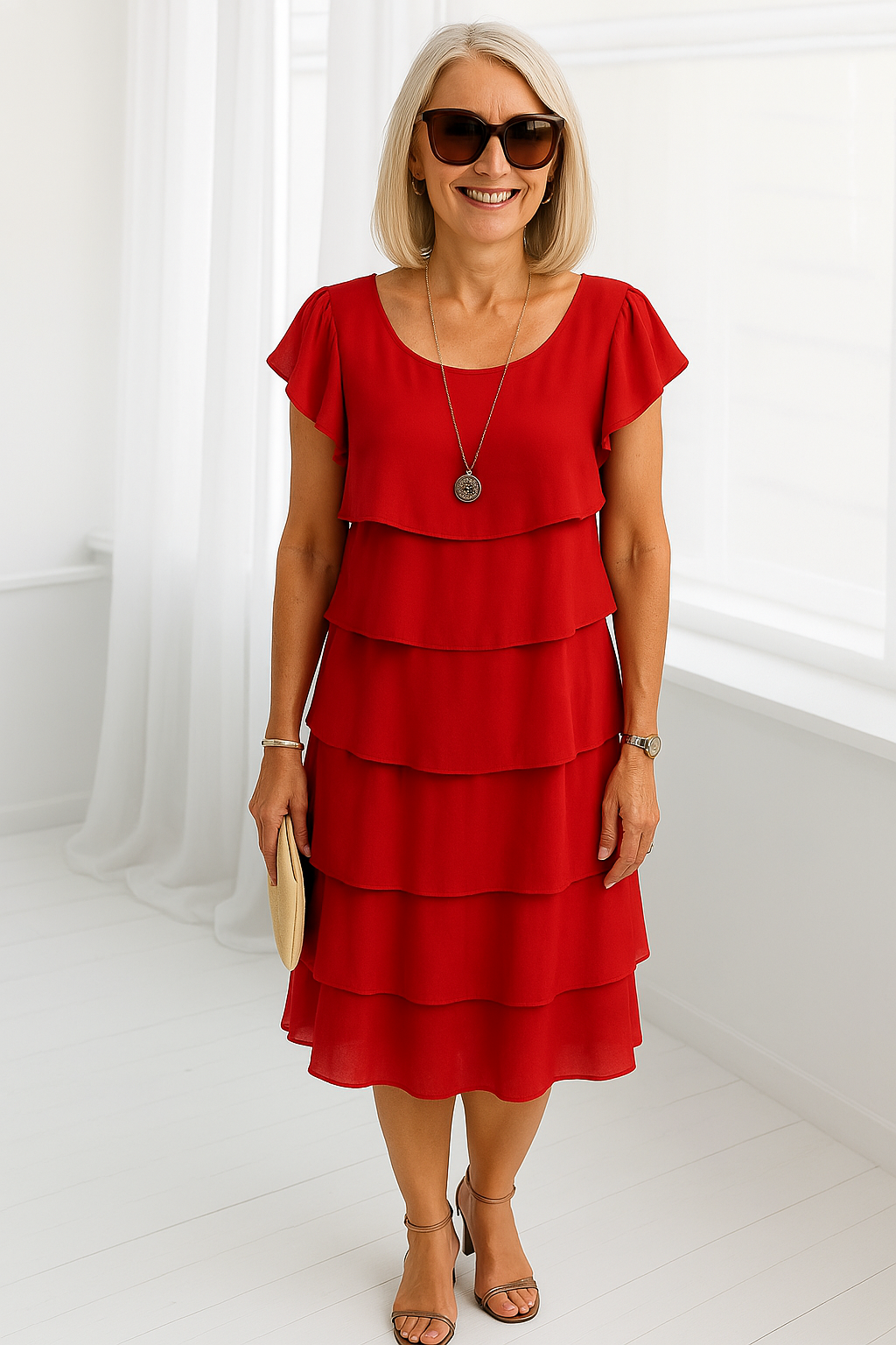 Liv™ | Chic Sommerkjole