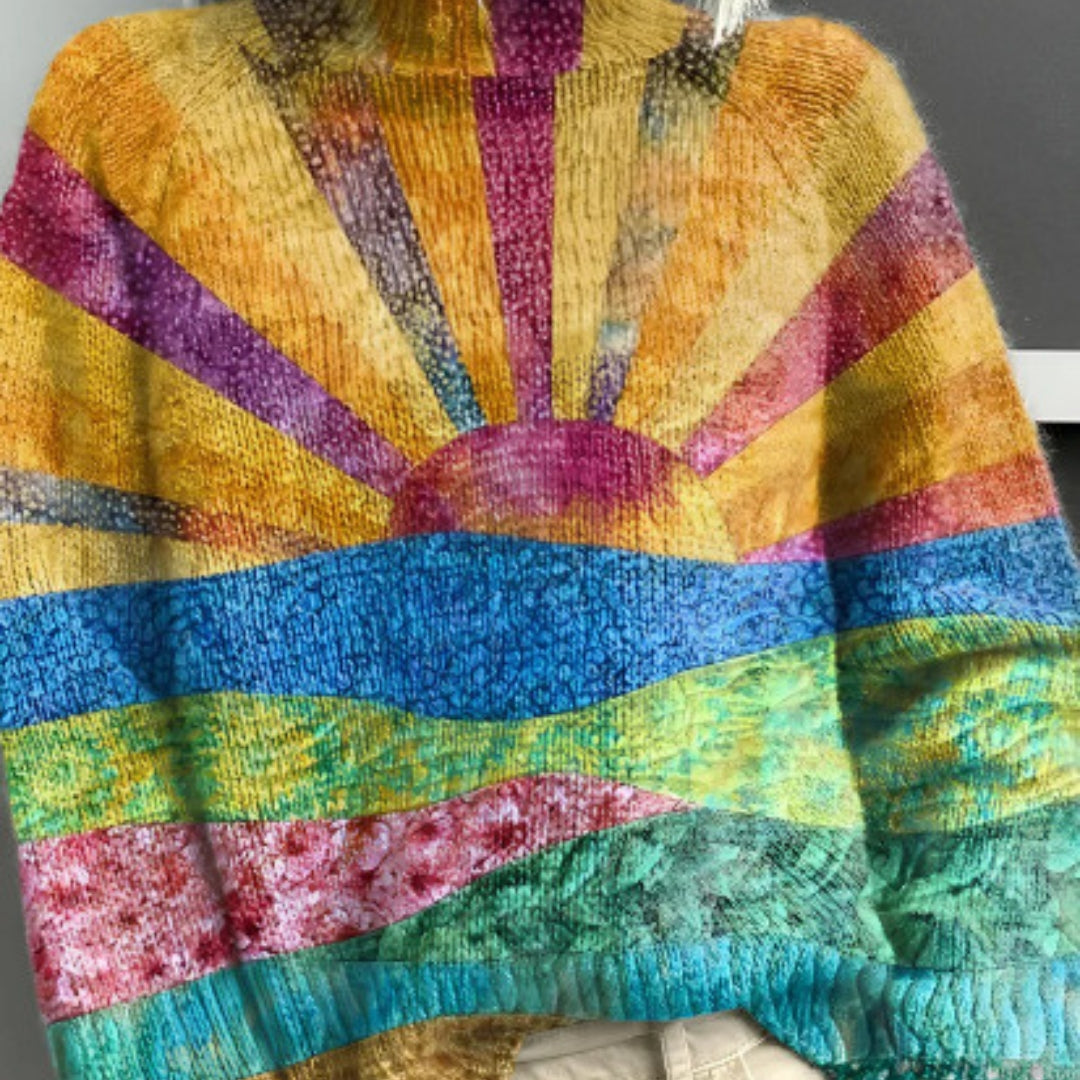 Liv™ | Vinter-Rullekrave Til Kvinder