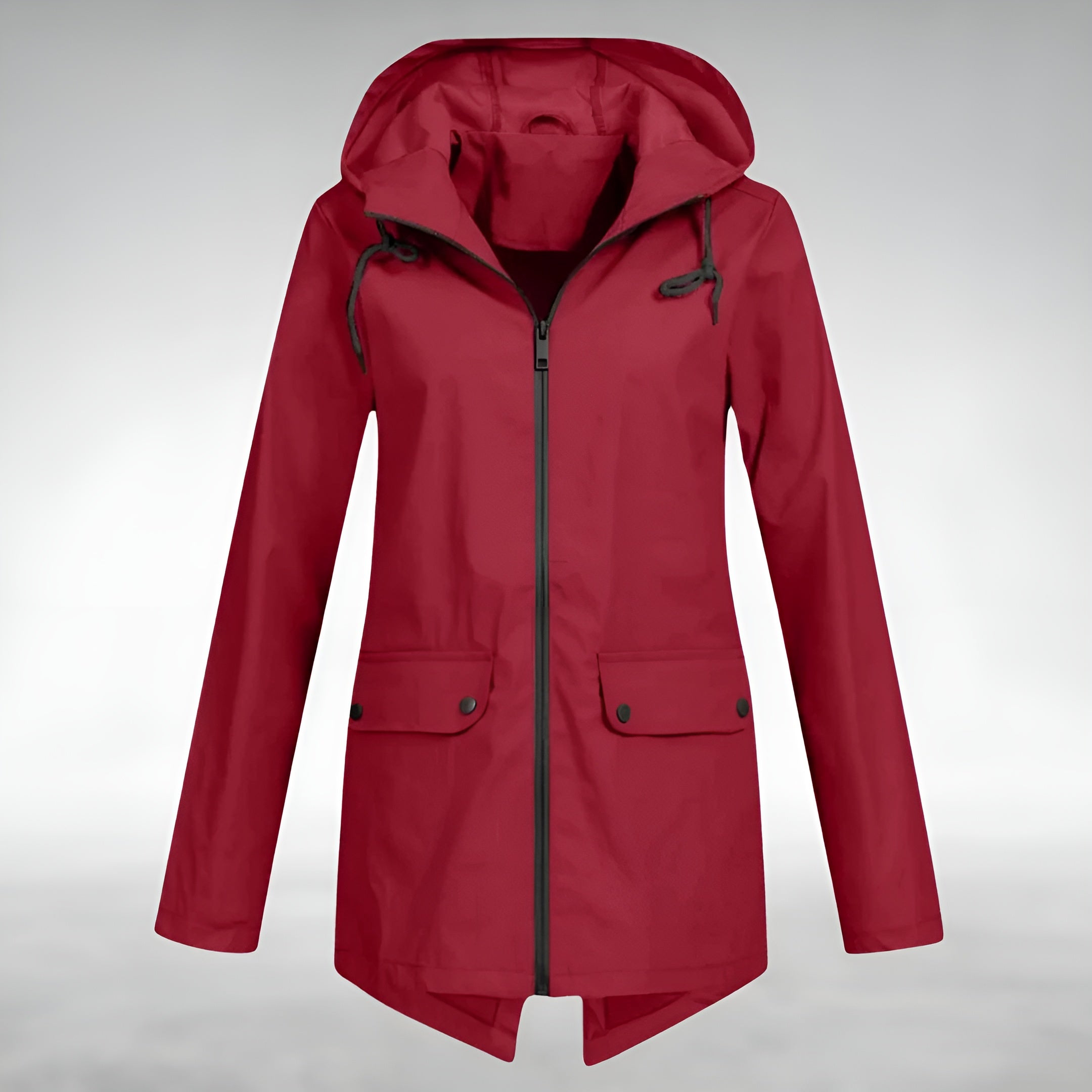 Liv™ | Vandtæt jakke med hætte