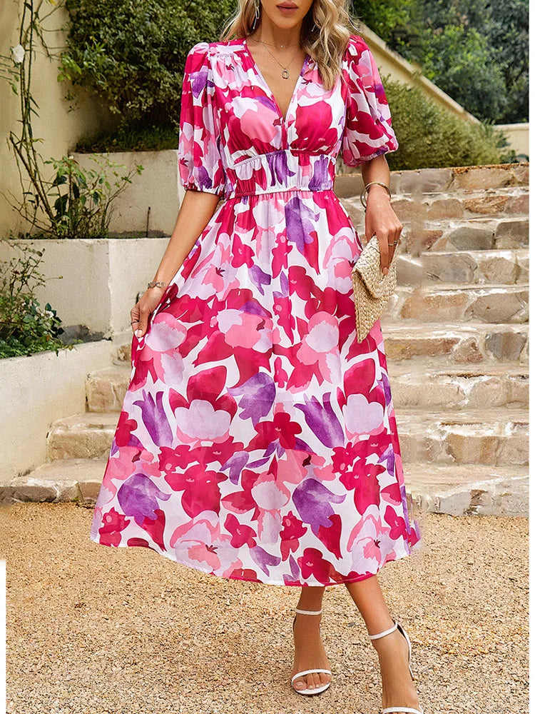 Liv™ | Elegant Sommerkjole