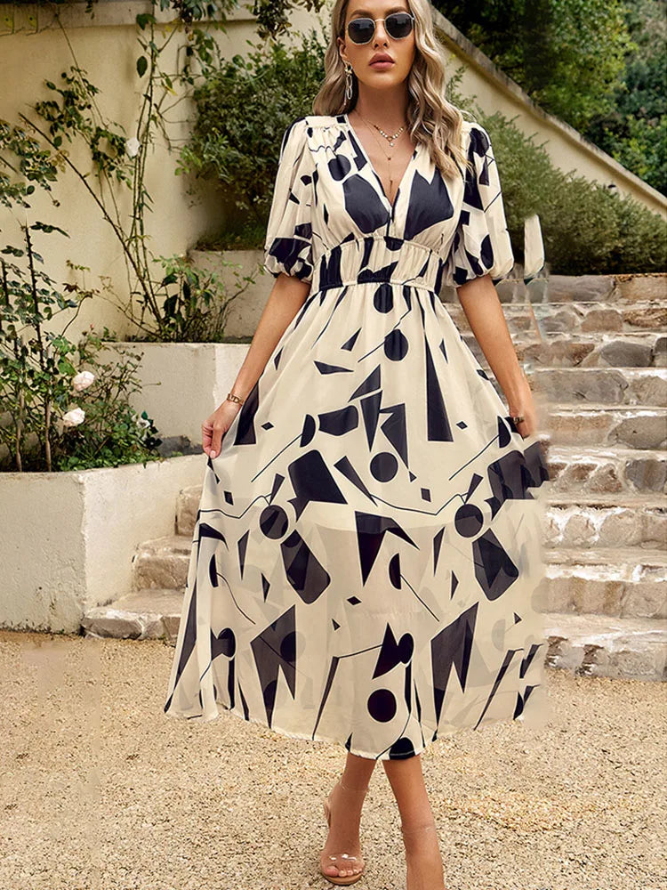 Liv™ | Elegant Sommerkjole