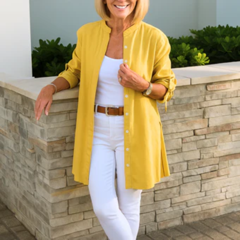 Liv™ | Afslappet Komfort Overdel