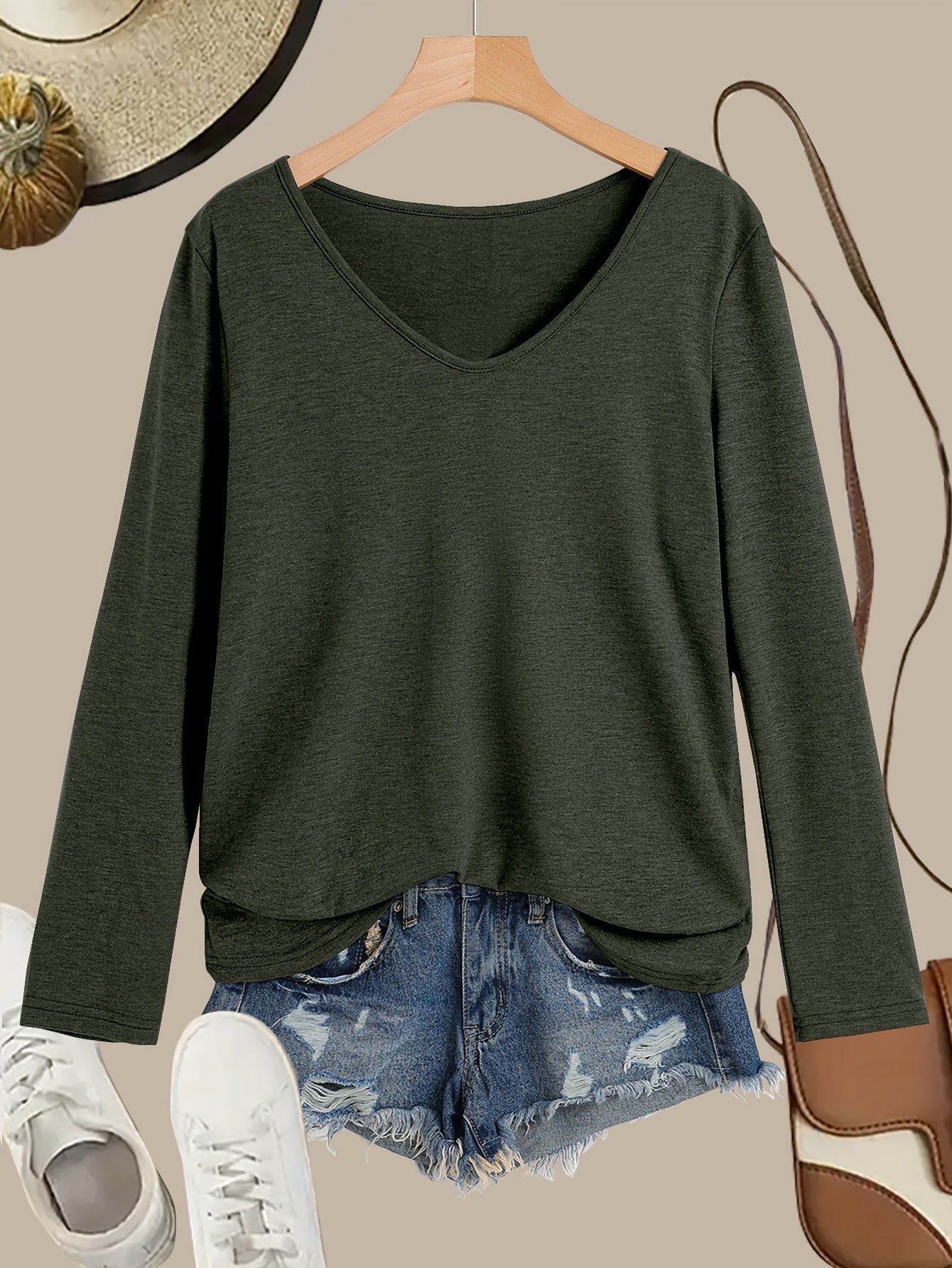 Liv™ | Blød og Elegant Overgangstop