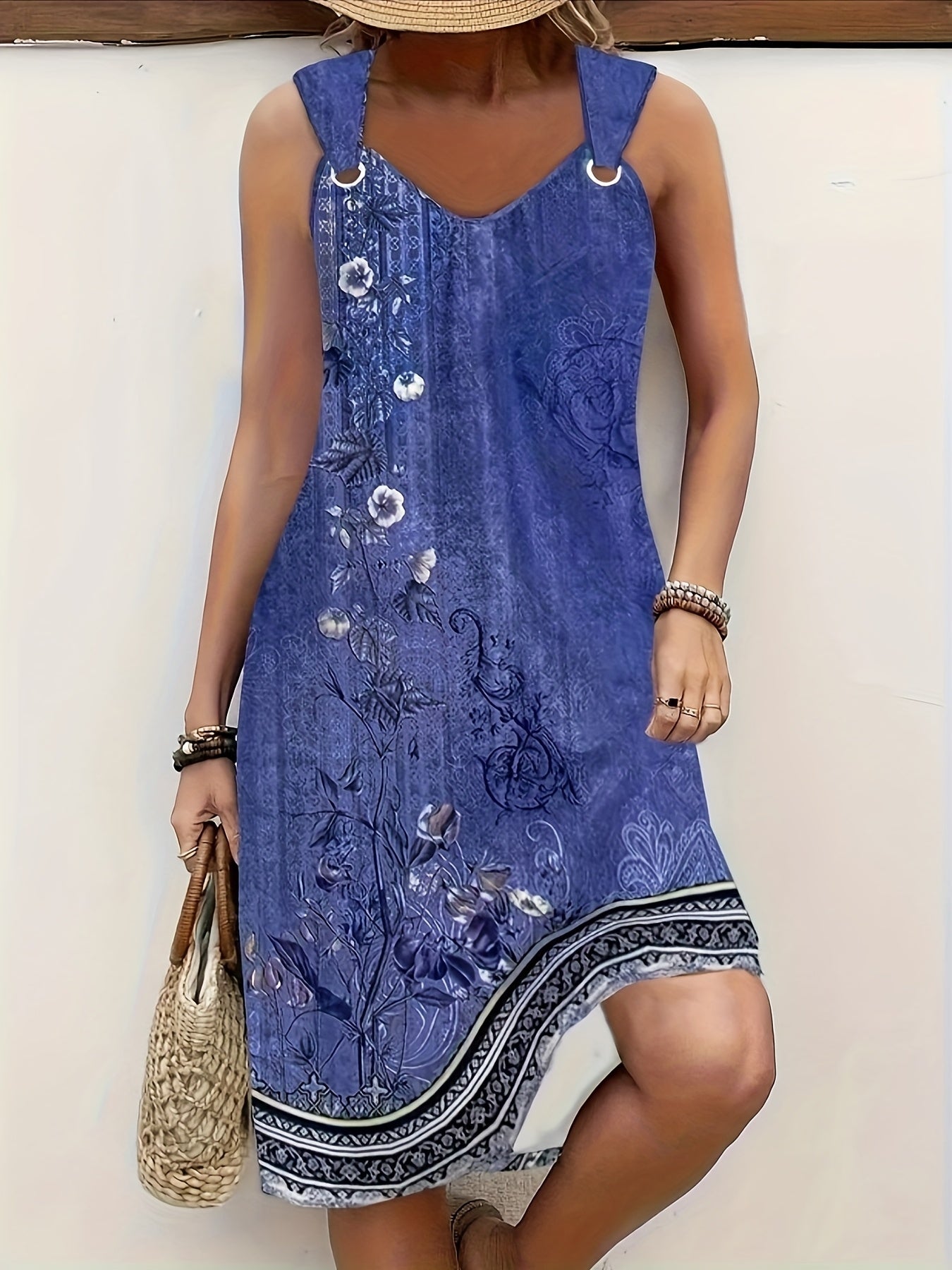 Liv™ | Blød og Let Sommerkjole