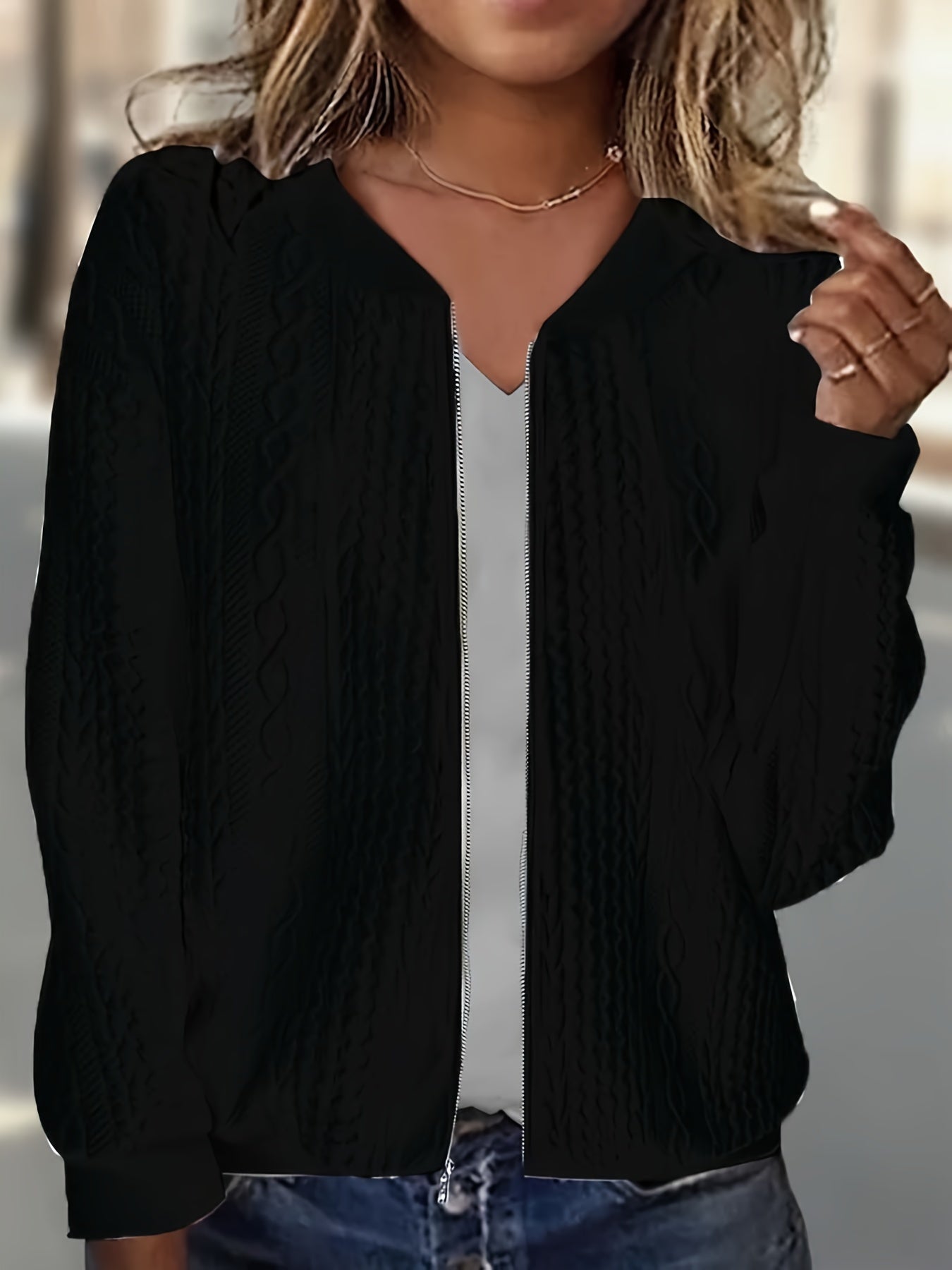 Liv™ | Hyggelig & Behagelig Sweater