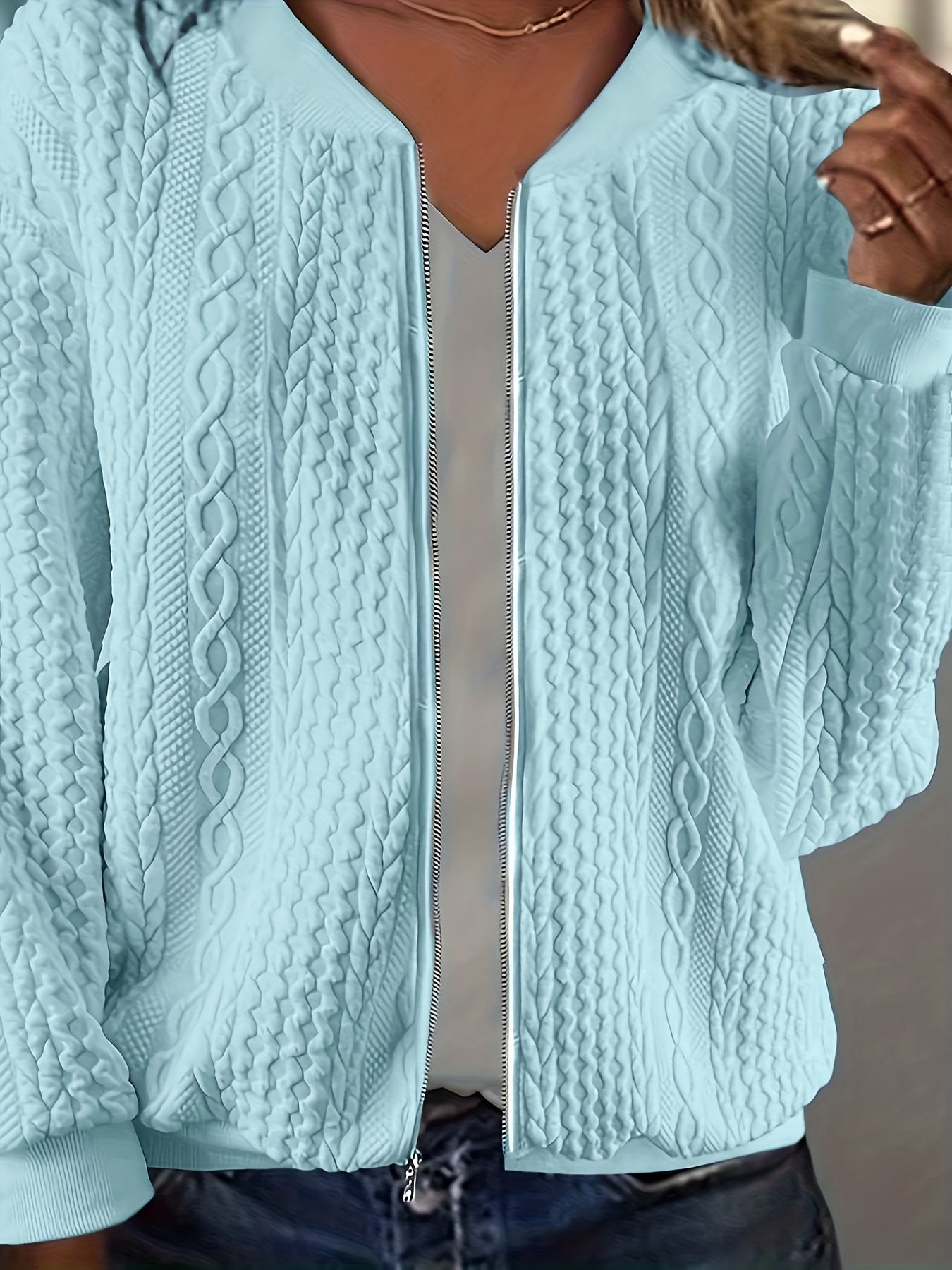 Liv™ | Hyggelig & Behagelig Sweater