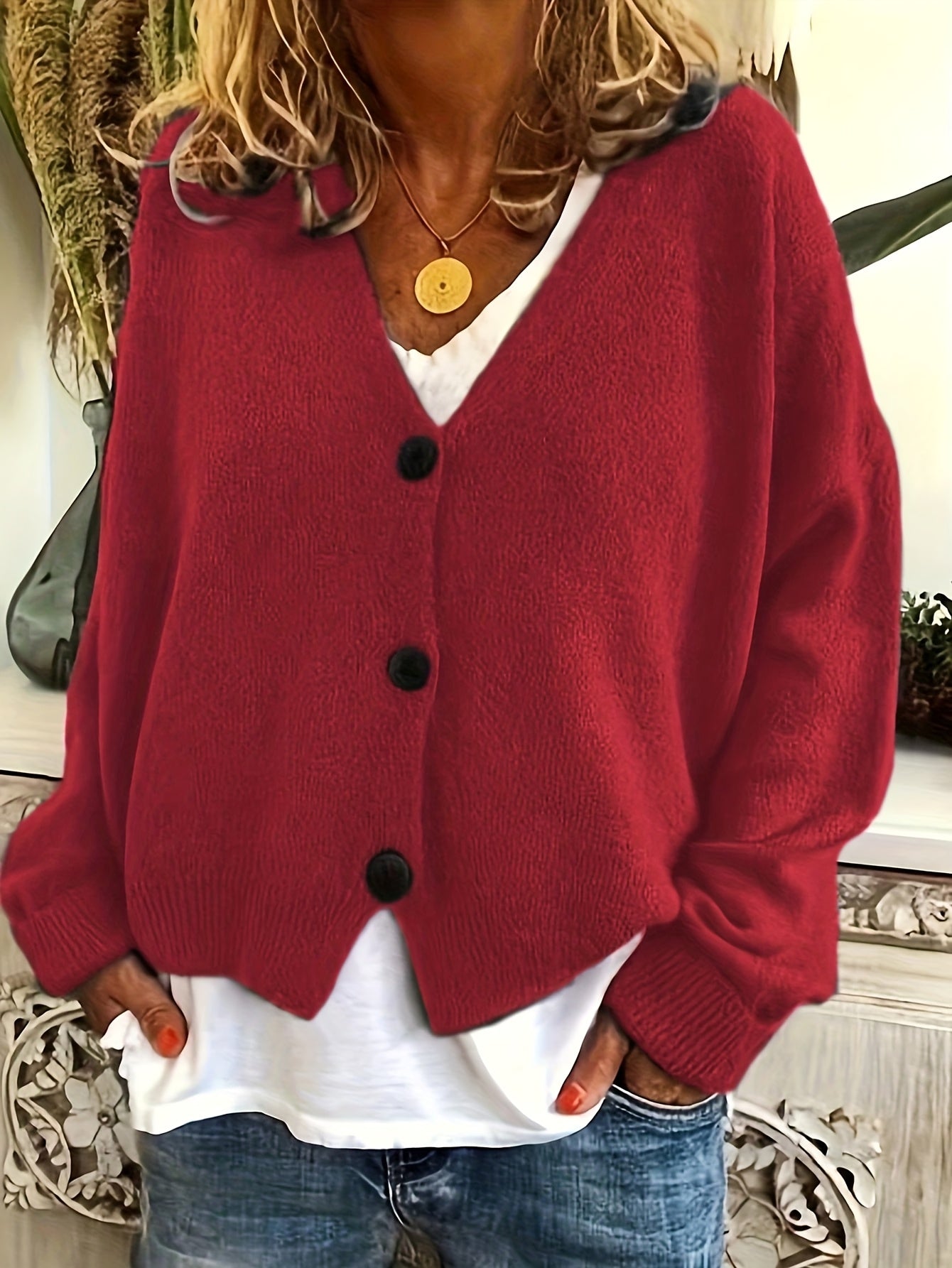 Liv™ | Blød og Tidløs Cardigan