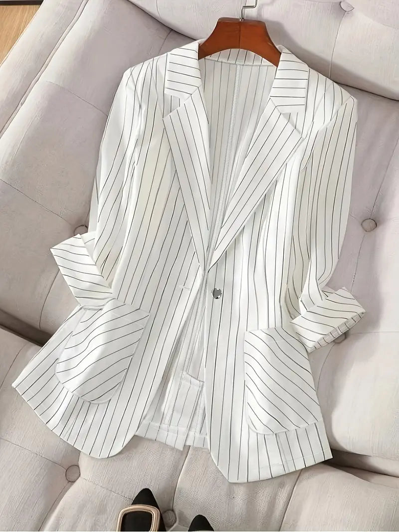 Liv™ | Elegant og Let Blazer